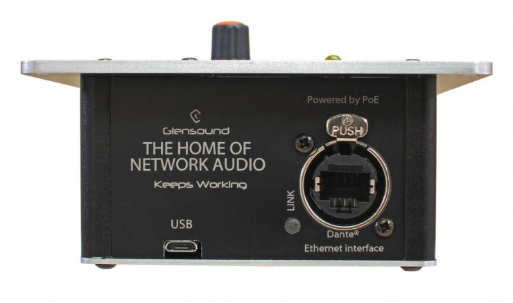 Beatrice W1 USB Side BAN